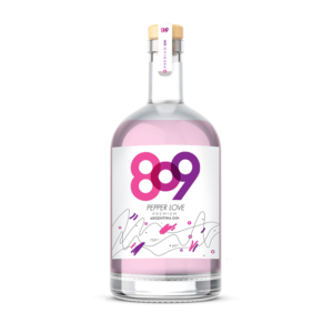 Gin 809. Pepper Love