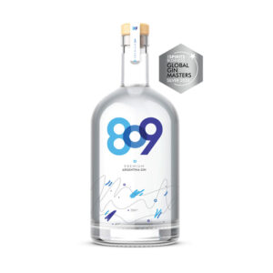GIN 809. Original