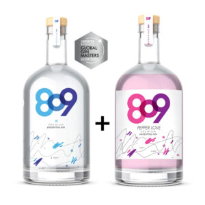 COMBO 809. Original + Pepper