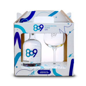Caja 809. Original + Copa
