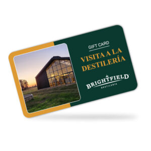 GIFT CARDVisita a la destilería